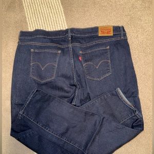 Levi’s Plus Size jeans
